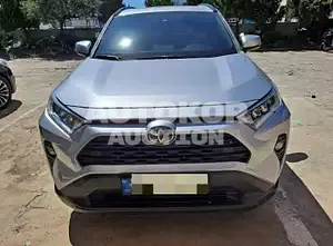 2021, Toyota / RAV4, 60000 км., gas, 2487 куб.см.
