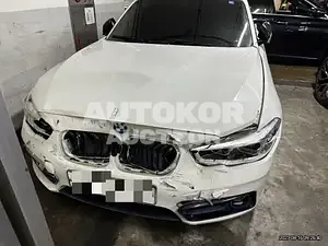 2016, BMW / 118, VIN: WBA1S5104H5D28580, 82670 км., diesel