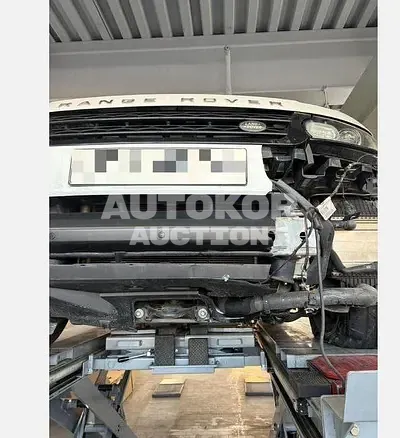 2016, Land Rover / Range Rover Sport, 150000 км., diesel, 3000 куб.см.