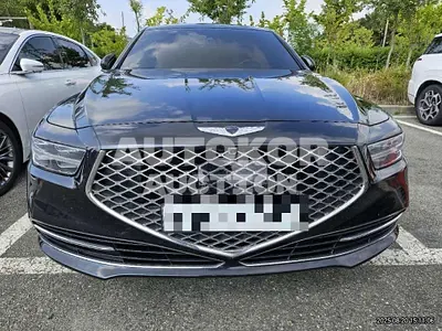 2020, Genesis / G90, 60787 км., gas, 3800 куб.см.
