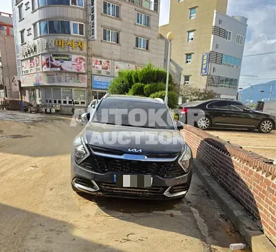 2023, Kia / Sportage, 100000 км., gas, 1600 куб.см.