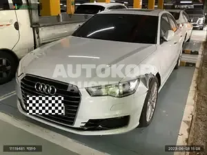 2016, Audi / A6, VIN: WAUZZZ4G7GN169273, diesel