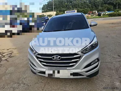2016, Hyundai / Tucson, 247596 км., diesel, 2000 куб.см.