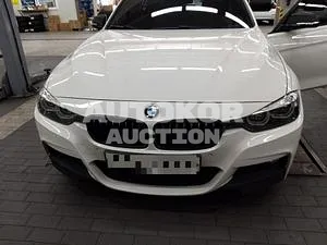 2018, BMW / 330, VIN: WBA8B9100JA539257, 54805 км., gas, 1998 куб.см.