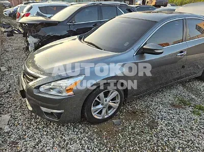 2014, Nissan / Altima, 211810 км., gas, 2480 куб.см.