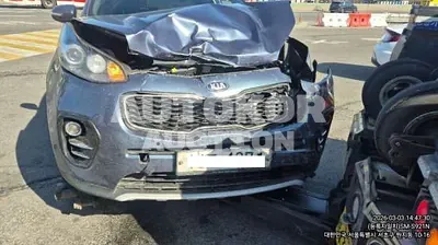 2015, Kia / Sportage, VIN: KNAPP81ABJK340626, 26947 км., gas