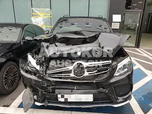 2016, Mercedes-Benz / GLE 350, VIN: WDCDA2EB2GA731547, 176666 км., diesel