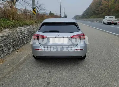 2019, Mercedes-Benz / A 220, VIN: WDD3F4EB6KJ106369, diesel