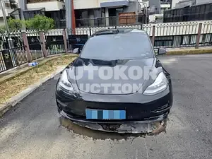 2020, Tesla / Model 3, VIN: 5YJ3E1EBXLF774003, 131524 км., electric