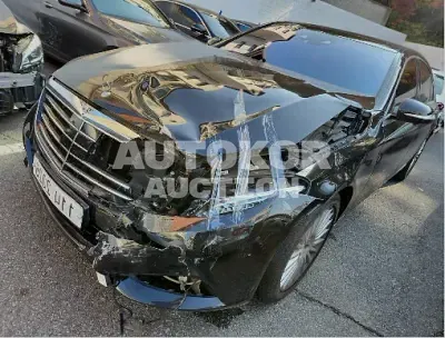 2017, Mercedes-Benz / S 350, VIN: WDDUG3DB9HA336221, 132461 км., diesel