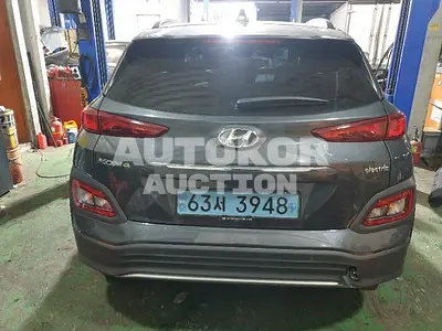 2019, Hyundai / Kona, VIN: KMHK381GFKU037901, electric