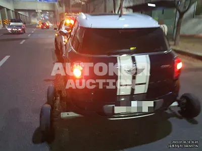 2015, MINI / Countryman, VIN: WMWXD510XFWT60488, 64736 км., diesel