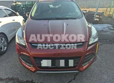 2014, Ford / Escape, gas, 1999 куб.см.