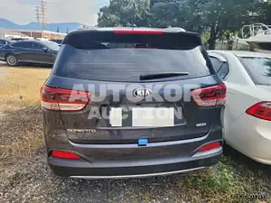 2015, Kia / Sorento, VIN: KNAPH81ABFA063649, 80000 км., diesel