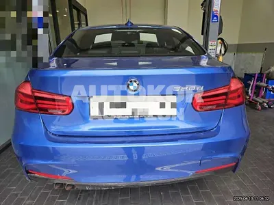 2018, BMW / 320, 184979 км., diesel