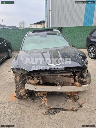 2022, Hyundai / Genesis, VIN: KMTMA81BDPU090612, 44746 км., gas