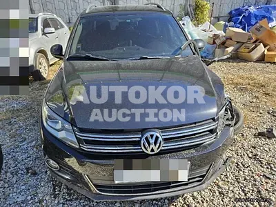 2015, Volkswagen / Tiguan, 93126 км., diesel