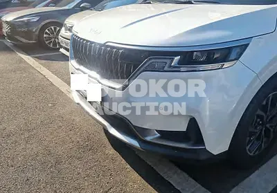 2022, Kia / Carnival, VIN: KNANC81BBNS151614, 35361 км., diesel