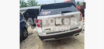 2022, Ford / Explorer, gas, 3000 куб.см.