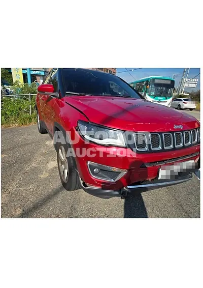 2019, Jeep / Compass, 78358 км., gas, 2360 куб.см.