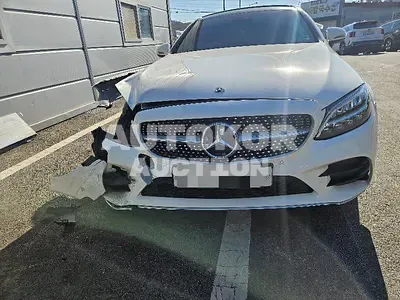 2019, Mercedes-Benz / C 220, 86370 км., diesel