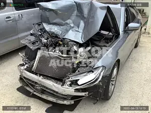 2017, BMW / 520, VIN: WBAJC3105HG992504, diesel