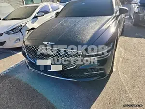 2020, Genesis / G80, 37351 км., gas