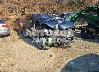 2018, Hyundai / Santa FE, VIN: KMHSW81UBJU788875, 126157 км., diesel