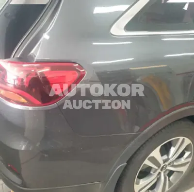 2018, Kia / Sorento, VIN: KNAPS81ABJA444491, 84068 км., gas, 1995 куб.см.