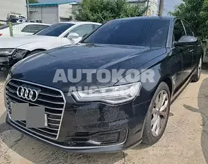 2016, Audi / A6, VIN: WAUZZZ4G6GN161469, 117467 км., diesel