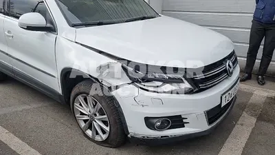 2016, Volkswagen / Tiguan, VIN: WVGZZZ5NZGW537446, diesel