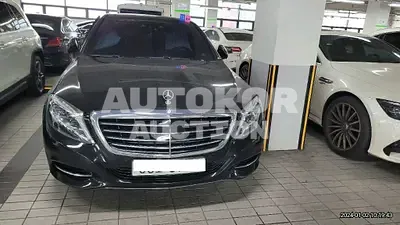 2015, Mercedes-Benz / S 350, VIN: WDDUF3DB3FA177700, 97332 км., diesel