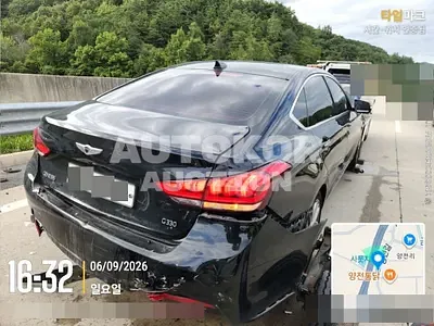 2015, Genesis / dh, 100000 км., gas, 3300 куб.см.
