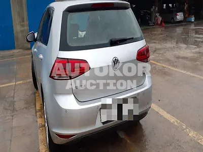 2015, Volkswagen / Golf, 156947 км., diesel, 1600 куб.см.