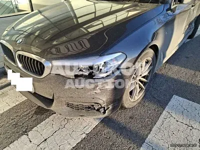 2018, BMW / 520, 110525 км., diesel