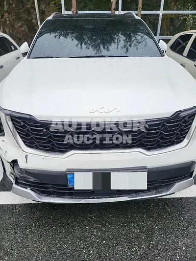 2024, Kia / Sorento, 18895 км., gas, 2500 куб.см.