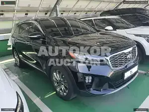 2019, Kia / Sorento, VIN: KNAPG81ABLA624584, diesel