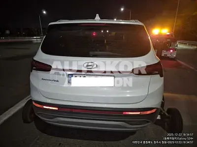 2021, Hyundai / Santa FE, VIN: KMHS281LGMU353760, 52124 км., gas, 2500 куб.см.
