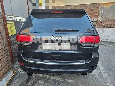 2016, Jeep / Grand Cherokee, VIN: 1C4RJFCM5GC426569, 300000 км., diesel