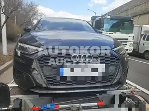 2023, Audi / A3, VIN: WAUZZZGY6PA101543, 8000 км., gas