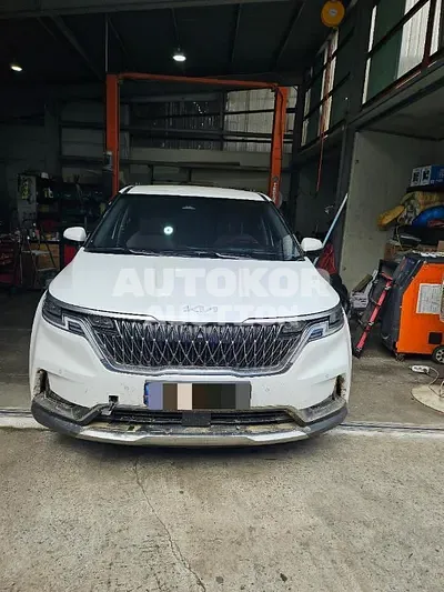 2022, Kia / Carnival, VIN: KNANE813BPS232314, gas, 3500 куб.см.