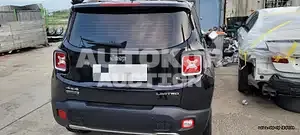 2017, Nissan / AD, VIN: 1C4BU0000HPF96729, 90000 км., diesel