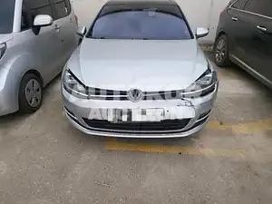 2015, Volkswagen / Golf, 172911 км., diesel, 1968 куб.см.