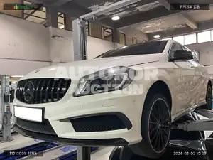 2015, Mercedes-Benz / A 45 AMG, VIN: WDDBF5CB4FJ358986, gas