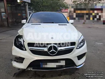2018, Mercedes-Benz / gle350, 92390 км., diesel
