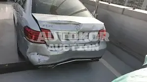 2015, Mercedes-Benz / E 200, VIN: WDDHF3EB3GB184643, 111608 км., gas