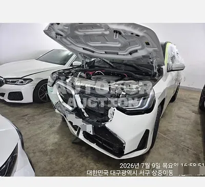 2025, BMW / X3, 5000 км., diesel