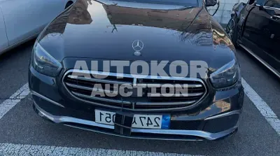 2021, Mercedes-Benz / E 300, VIN: W1KZF5EB0MA948093, 38555 км., gas