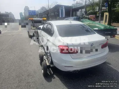 2017, BMW / 320, 209342 км., diesel