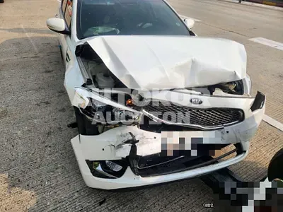 2015, Kia / K7, 91105 км., gas, 2400 куб.см.